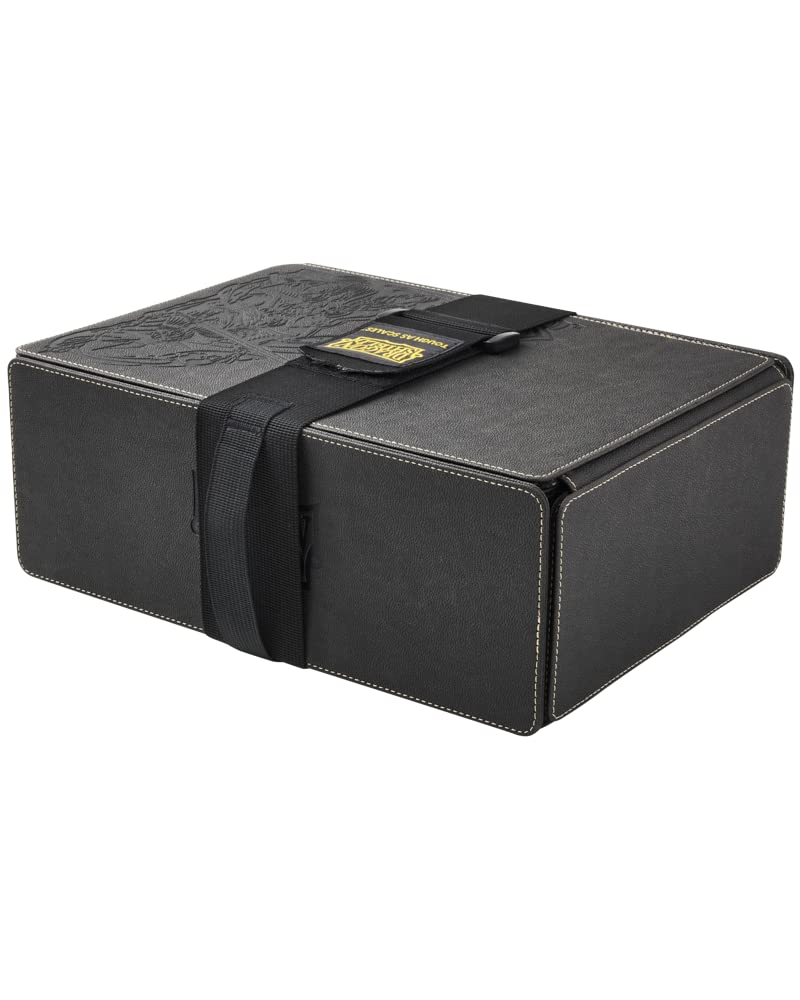 Arcane Tinmen Dragon Shield RPG – Game Master Companion: Iron Grey - Durable & Sturdy – Screen & Accessory Box – Dungeon Master Accessory - Tabletop RPG TTRPG – Dungeons & Dragons DND D&D (AT-50010) - Image 4