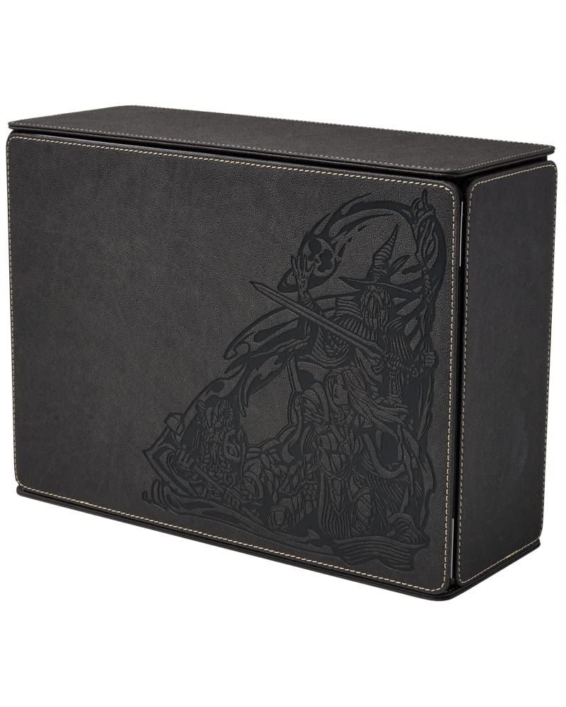 Arcane Tinmen Dragon Shield RPG – Game Master Companion: Iron Grey - Durable & Sturdy – Screen & Accessory Box – Dungeon Master Accessory - Tabletop RPG TTRPG – Dungeons & Dragons DND D&D (AT-50010) - Image 5