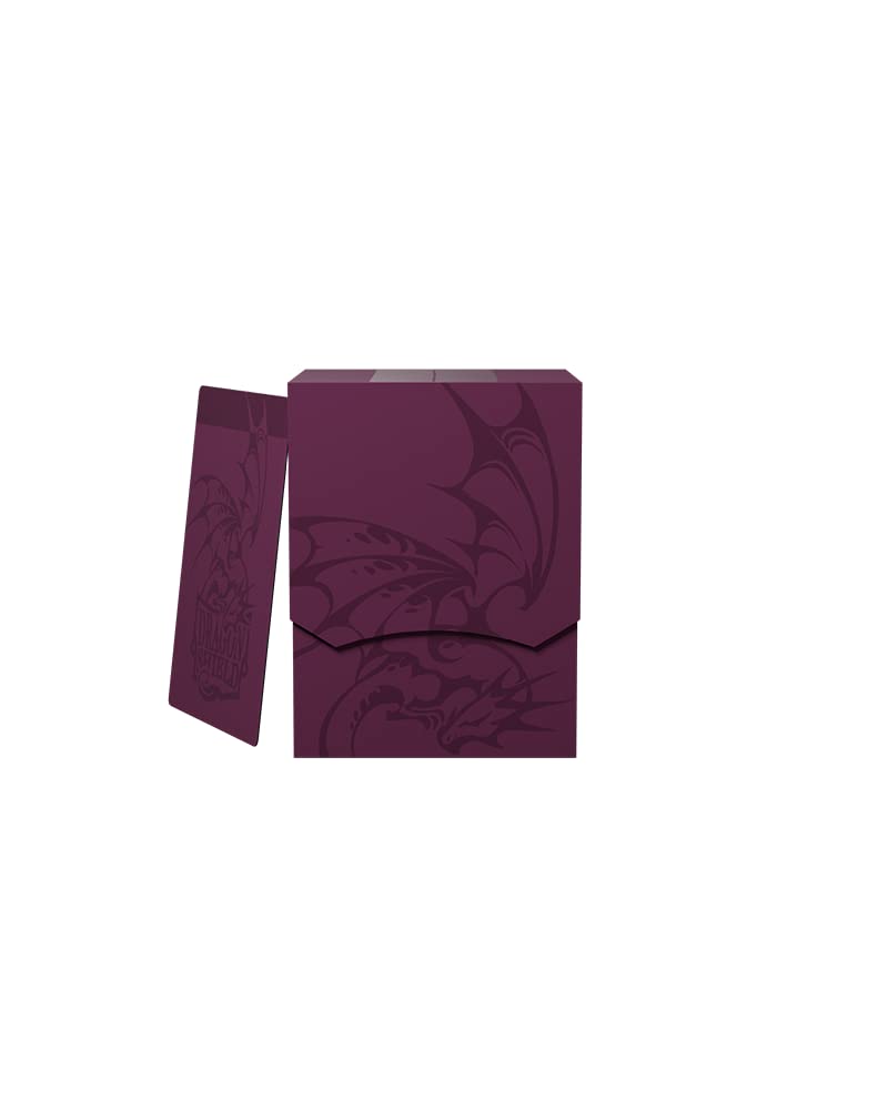 Dragon Shield Card Deck Box – Deck Shell: Limited Edition Wraith – Durable and Sturdy TCG, OCG Card Storage – Compatible with Pokemon Yugioh Commander and MTG Magic: The Gathering Cards - Image 4