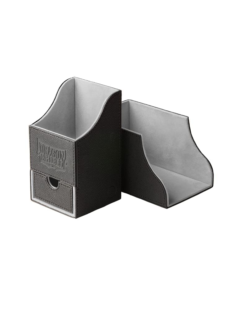 Dragon Shield Nest+ 100 - Black/Light Grey - AT-40201 - Image 3