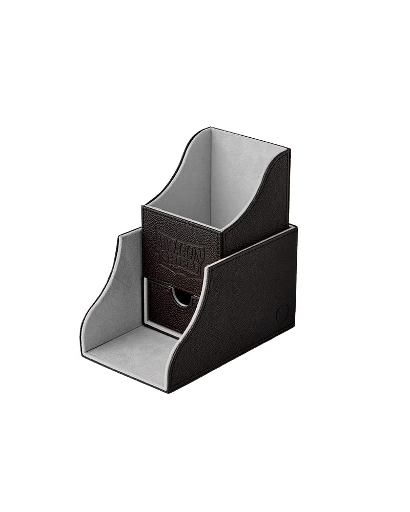 Dragon Shield Nest+ 100 - Black/Light Grey - AT-40201 - Image 4