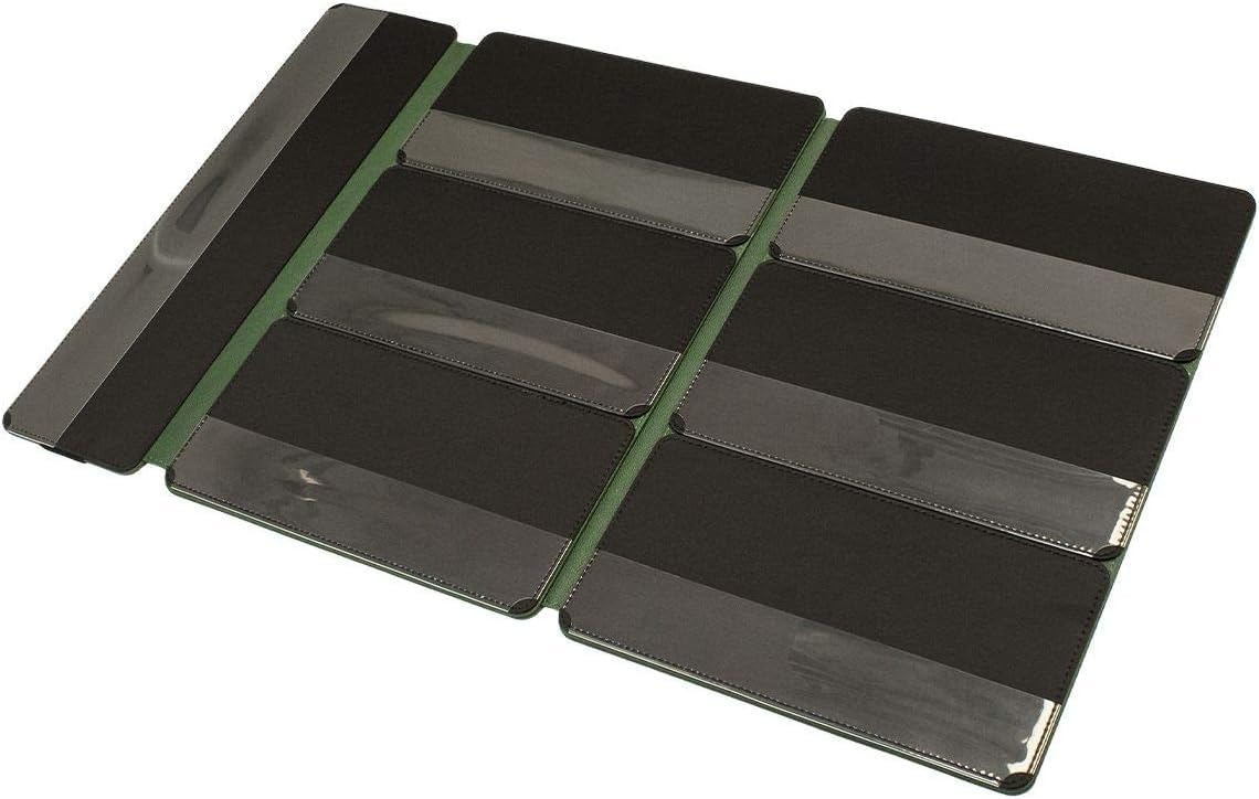 Dragon Shield Playmat – Nomad Forest Green – Smooth & Tough – Compatible with Magic The Gathering & Commander Deck, Pokemon Cards, Yugioh Cards – MTG, Yugioh, Pokemon, TCG, OCG - Image 4