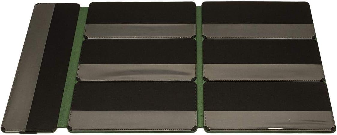 Dragon Shield Playmat – Nomad Forest Green – Smooth & Tough – Compatible with Magic The Gathering & Commander Deck, Pokemon Cards, Yugioh Cards – MTG, Yugioh, Pokemon, TCG, OCG - Image 5