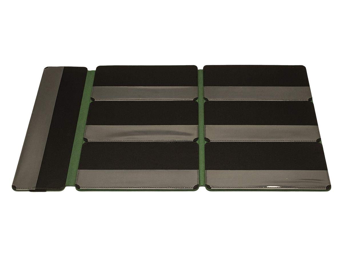 Dragon Shield Playmat – Nomad Forest Green – Smooth & Tough – Compatible with Magic The Gathering & Commander Deck, Pokemon Cards, Yugioh Cards – MTG, Yugioh, Pokemon, TCG, OCG - Image 6