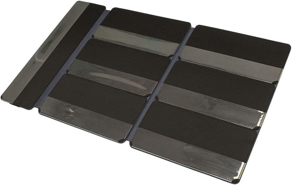 Dragon Shield Playmat – Nomad Midnight Blue – Smooth & Tough – Compatible with Magic The Gathering & Commander Deck, Pokemon Cards, Yugioh Cards – MTG, Yugioh, Pokemon, TCG, OCG - Image 4